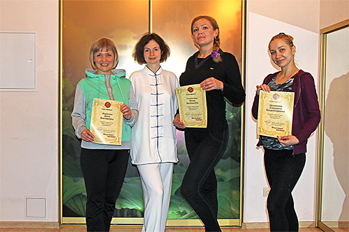 курсы массажа отзывы