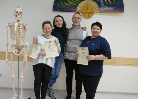курсы массажа отзывы