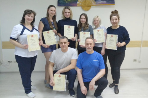 курсы массажа отзывы