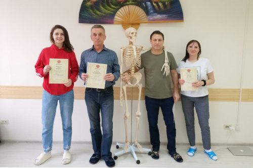 курсы массажа отзывы