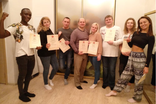 курсы массажа отзывы