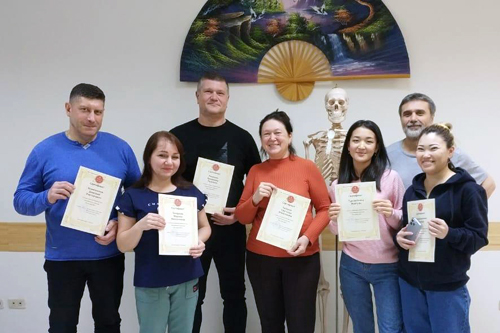 курсы массажа отзывы