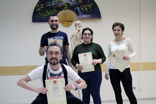 курсы массажа отзывы