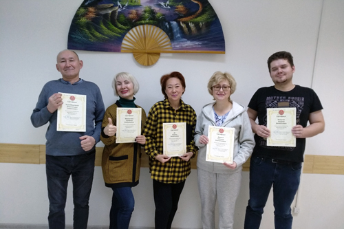 курсы массажа отзывы